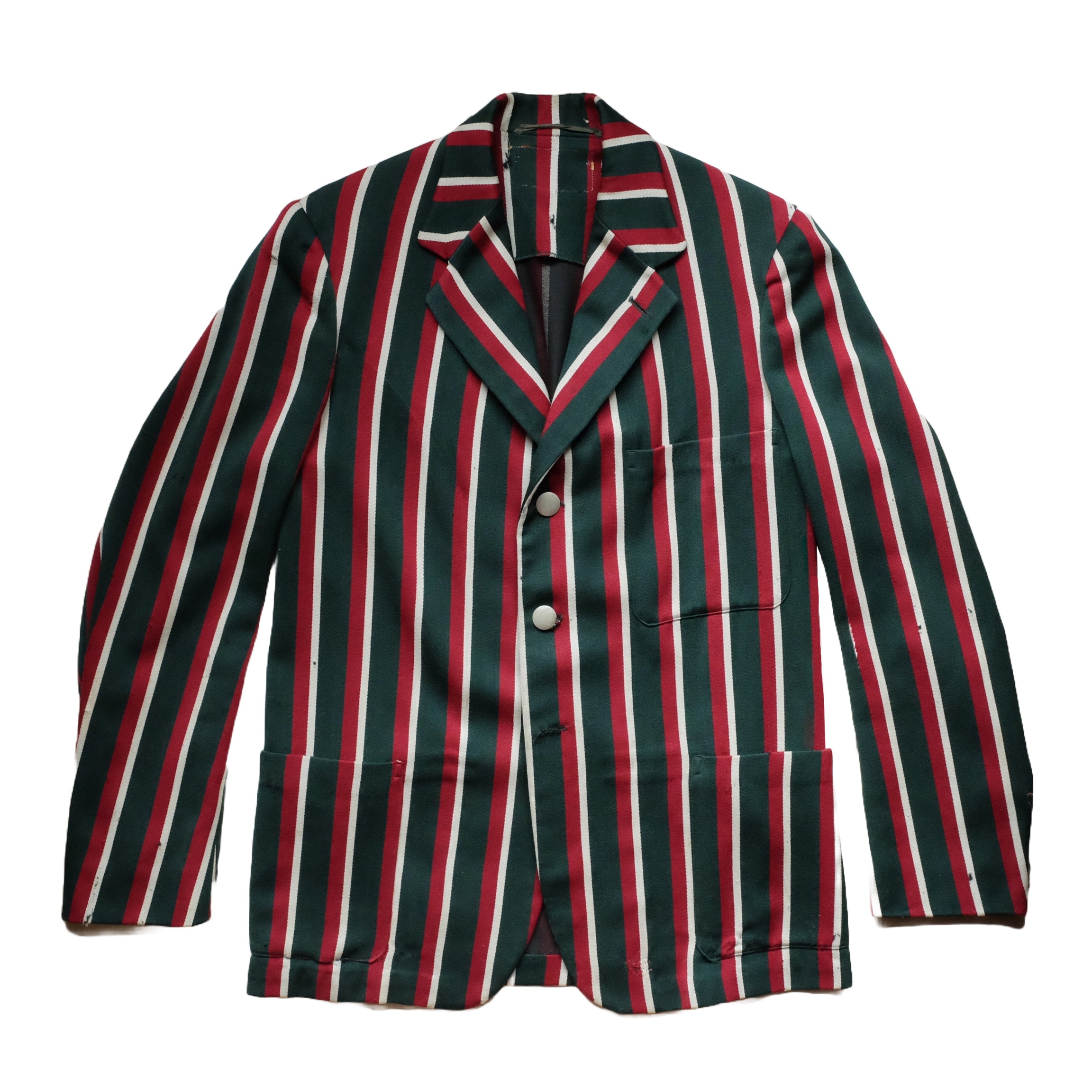 1930 s Striped Boating Blazer size M