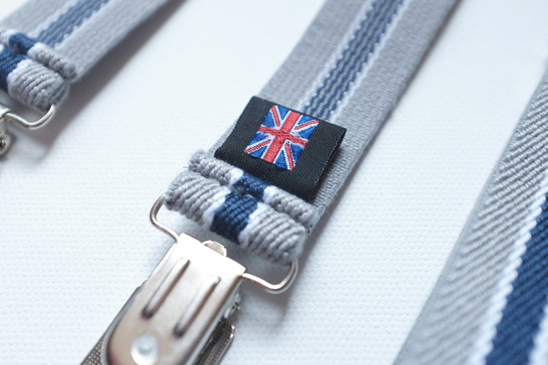 albert thurston braces suspenders walking dapper hong kong selvedge made in England 吊帶 香港