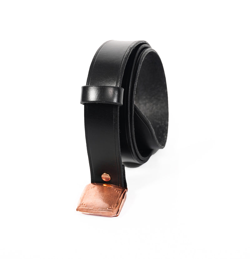 Bridle Leather Belt