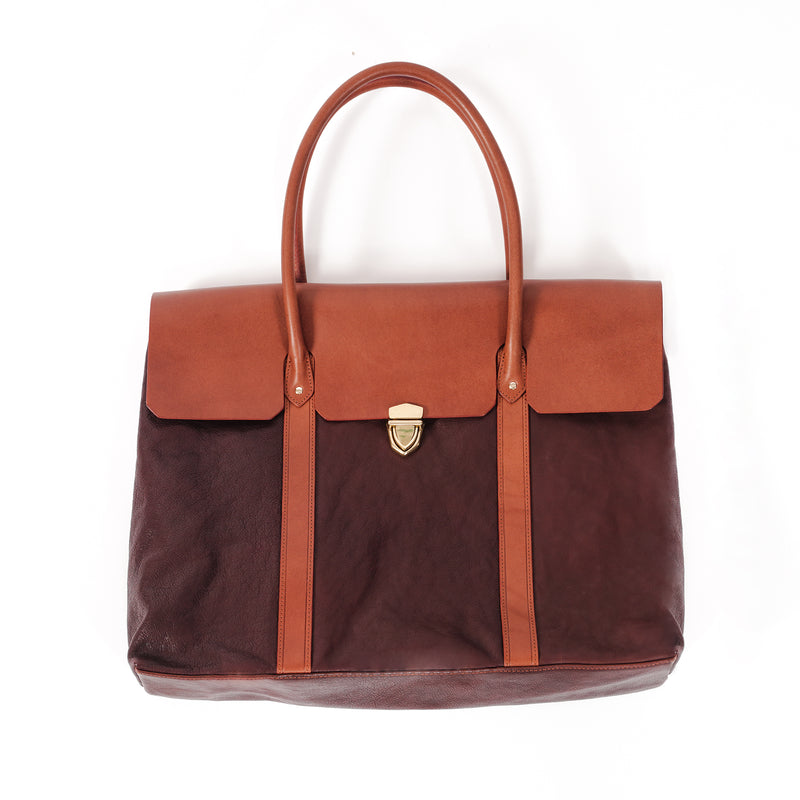 NEGRONI Flap Tote