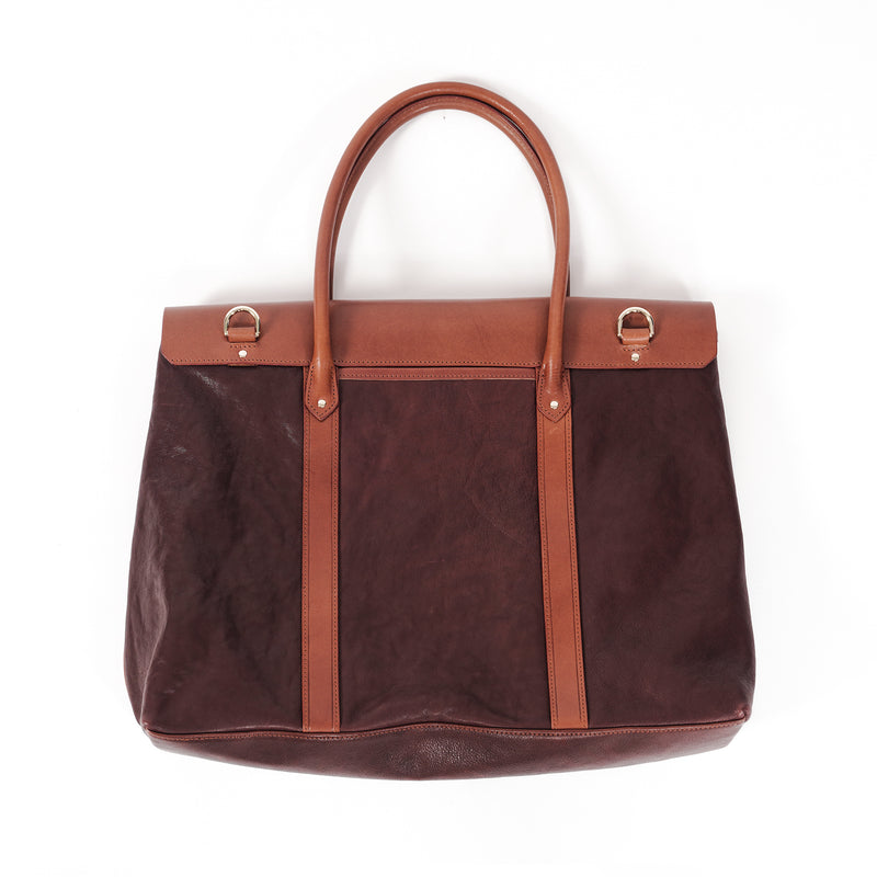 NEGRONI Flap Tote