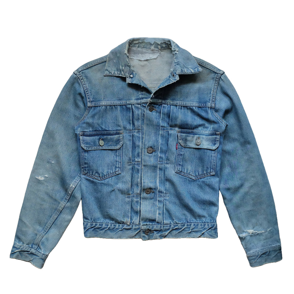 Original Levi's 1953 TypeII 507XX Jacket sizeS – Made In Eden