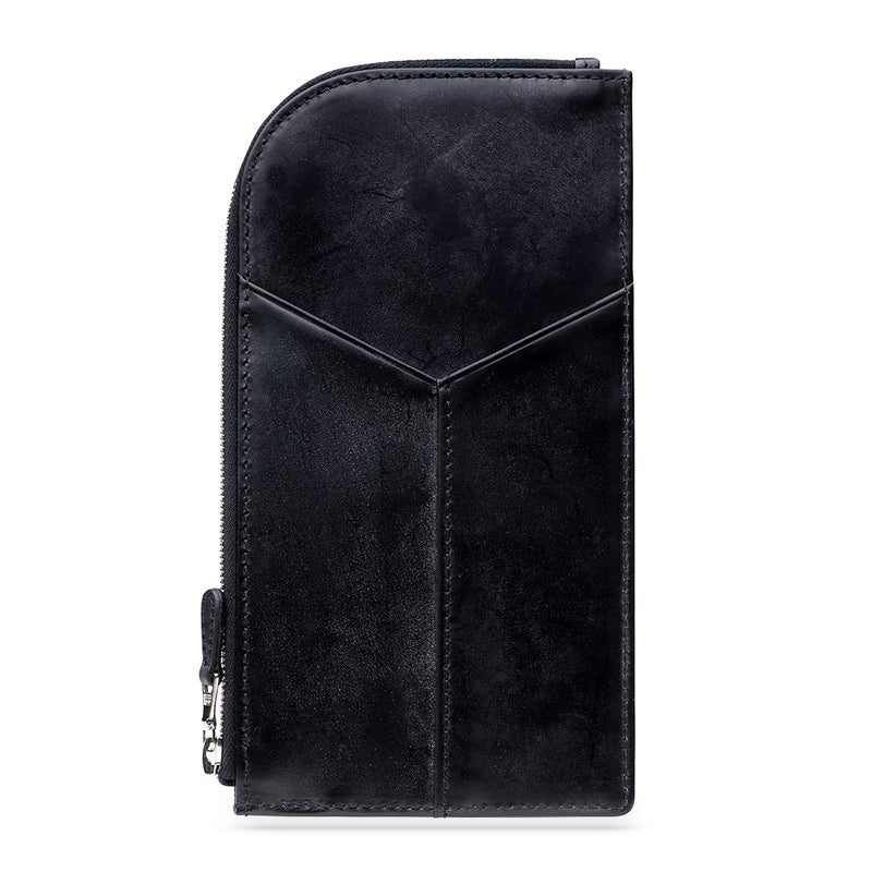 BRIDLE Zip Wallet