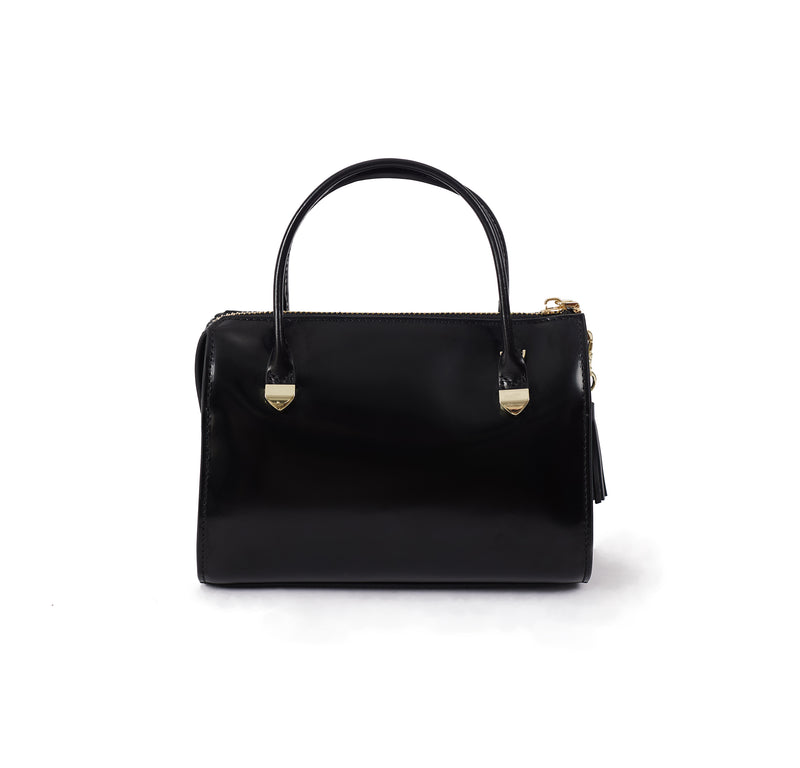 MARTINEZ Evening Bag - Black