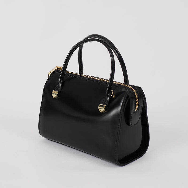 MARTINEZ Evening Bag - Black