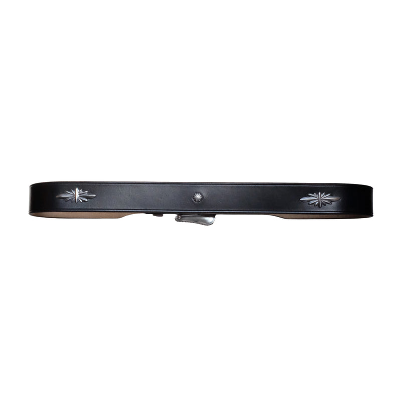 Western Leather Belt - Horween