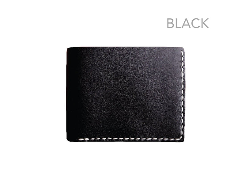 D.I.Y. Wallet - Horsehide