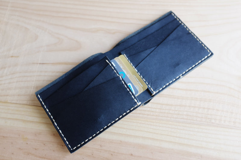 D.I.Y. Wallet - Horsehide