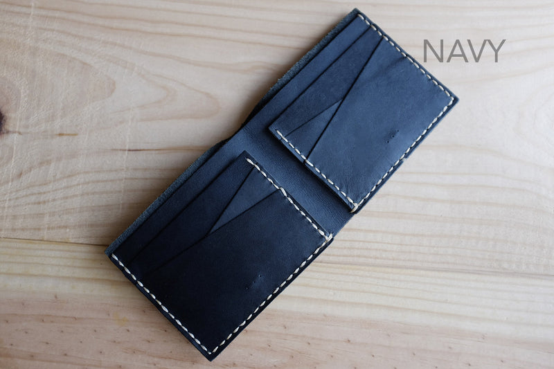 D.I.Y. Wallet - Horsehide