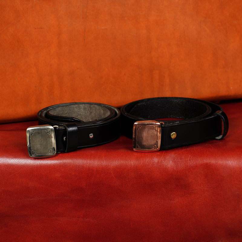 Bridle Leather Belt