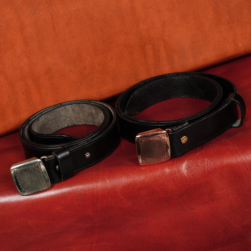 Bridle Leather Belt