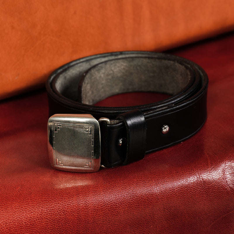 Bridle Leather Belt