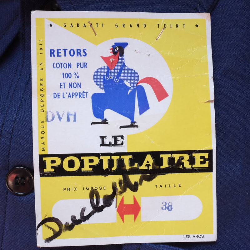 Le Populaire - Deadstock 1960&