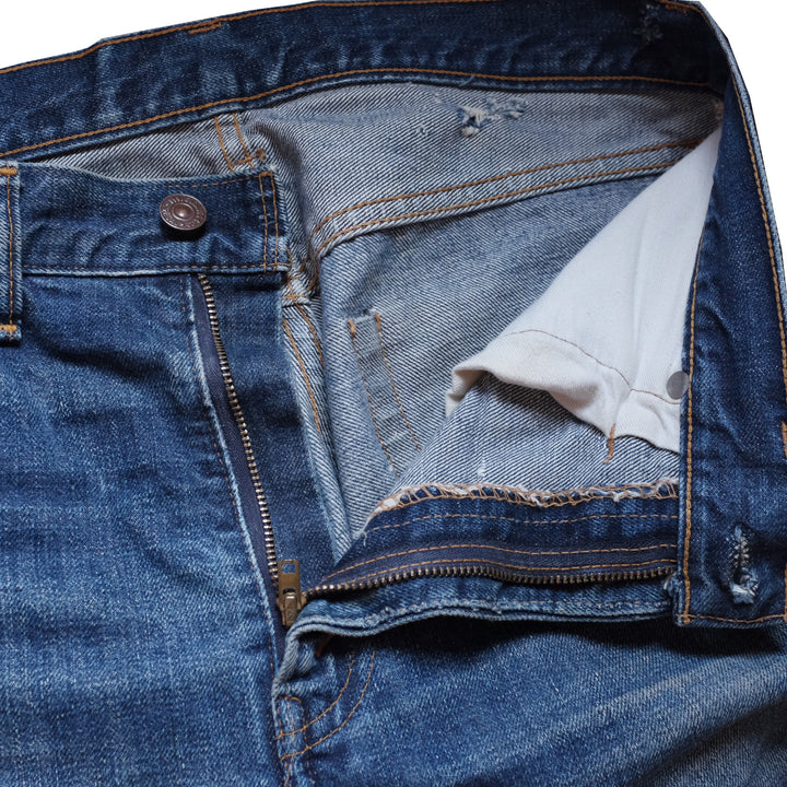 Original Levi's 1960's 505 BigE Jeans W32 L30 – Made In Eden