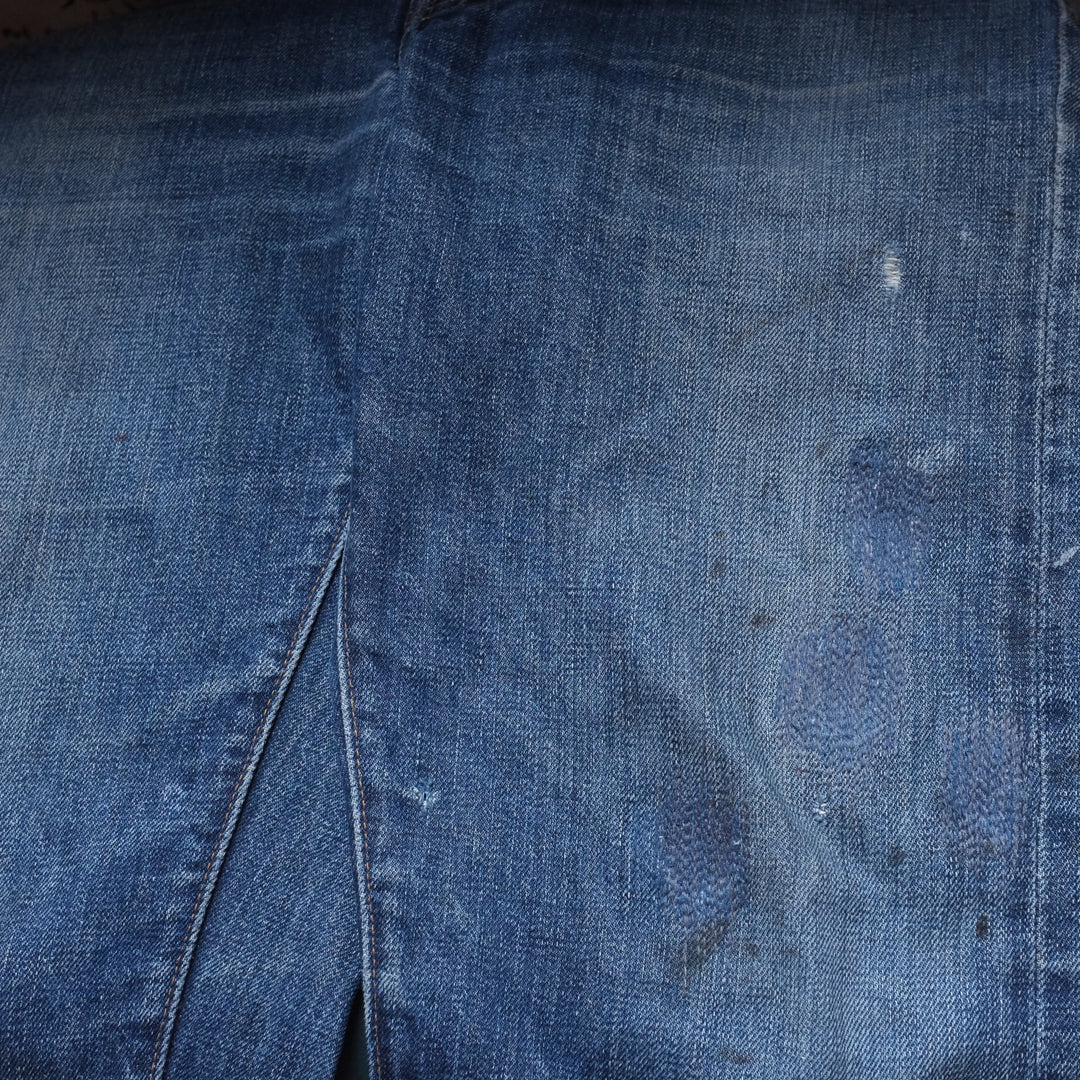 Original Levi's 1960's 505 BigE Jeans W32 L30 – Made In Eden