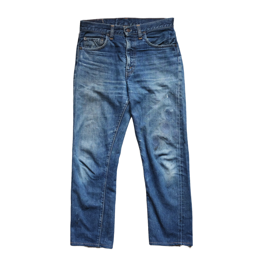 Original Levi's 1960's 505 BigE Jeans W32 L30 – Made In Eden Original Levi's 1960's 505 BigE Jeans W32 L30 – Made In Eden