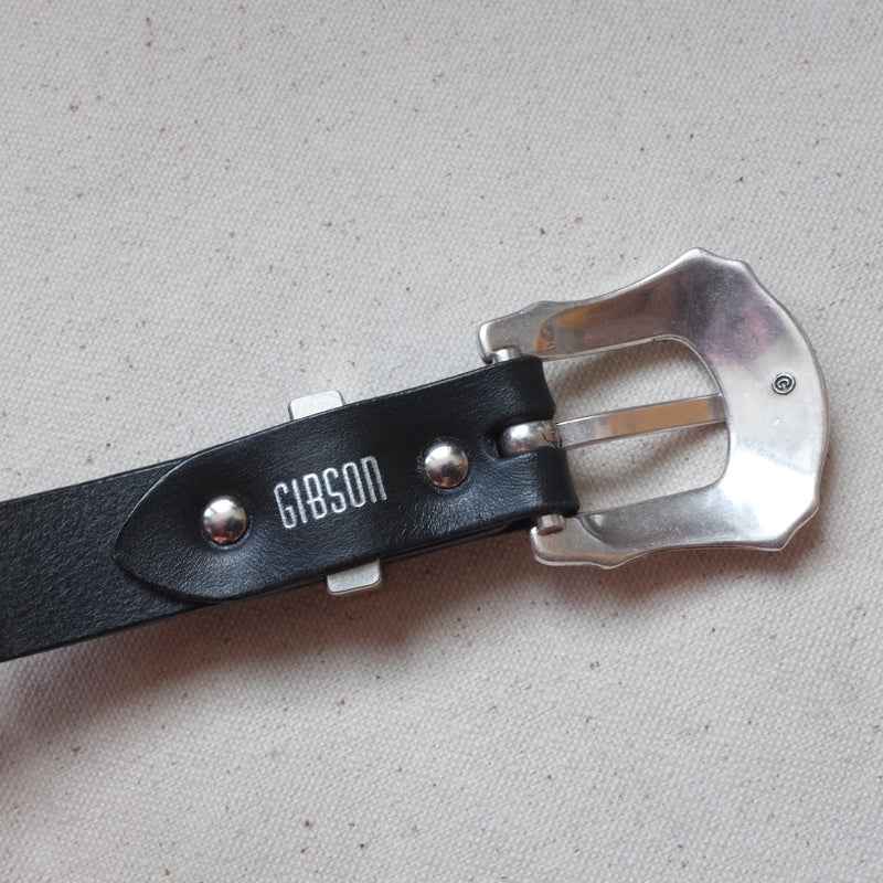 Western Leather Belt