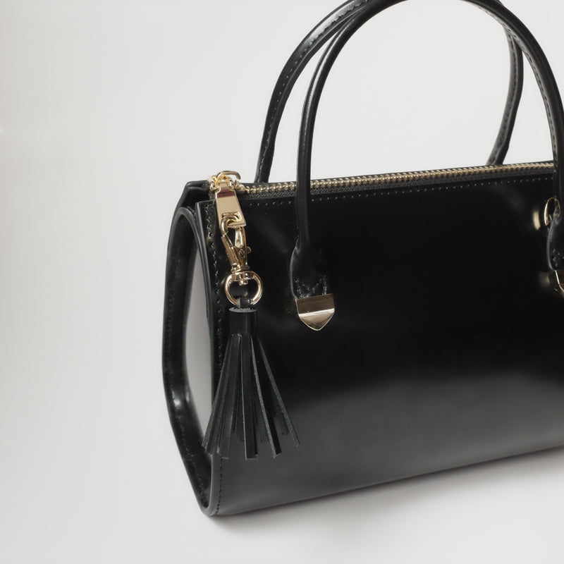 MARTINEZ Evening Bag - Black