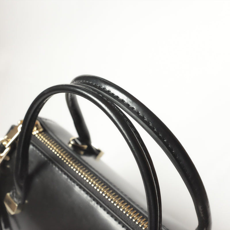 MARTINEZ Evening Bag - Black