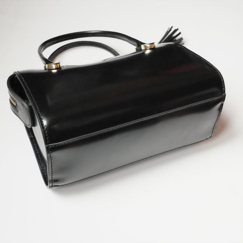 MARTINEZ Evening Bag - Black