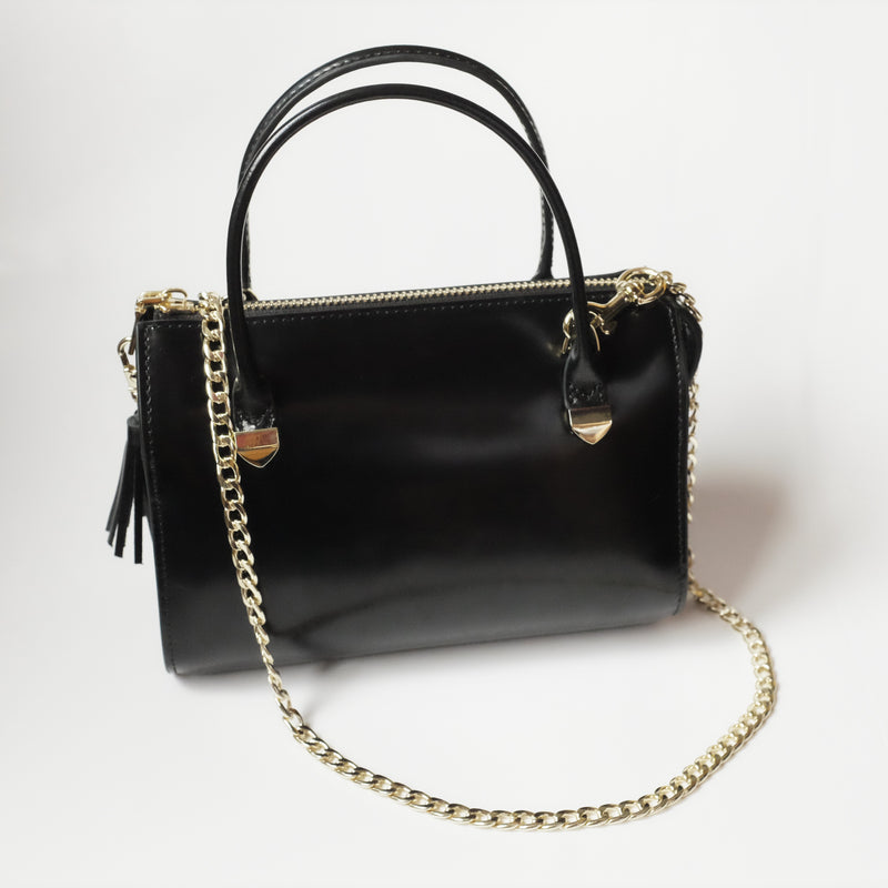 MARTINEZ Evening Bag - Black