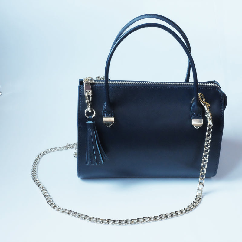 MARTINEZ Evening Bag - Blue