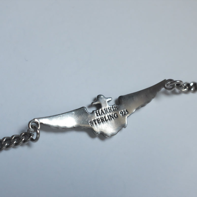 WWII U.S. Navy 925 Silver Bracelet