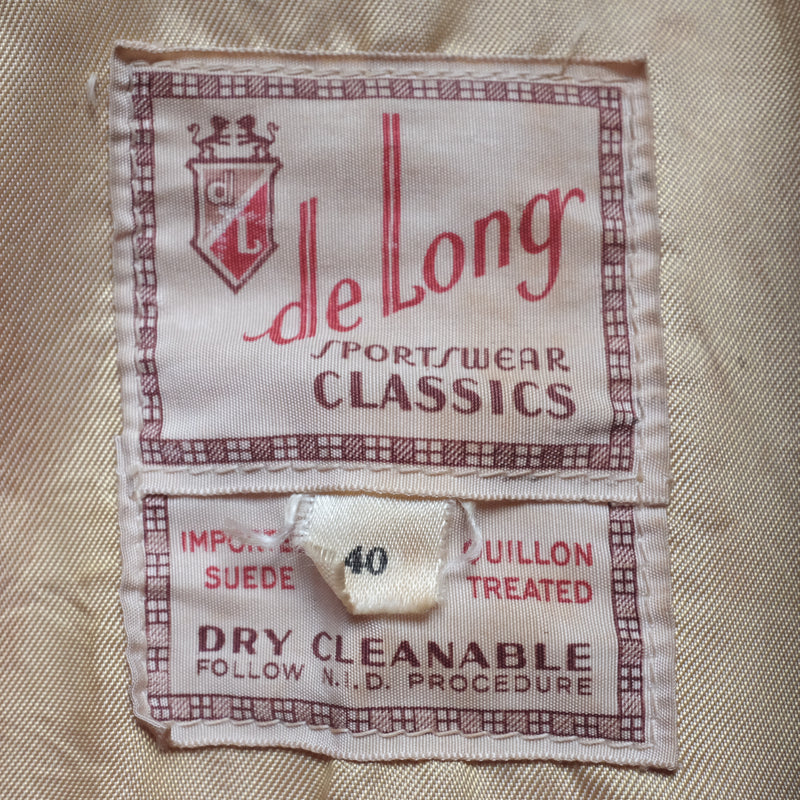 De Long - 1950&