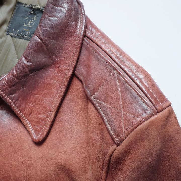 Golden Bear - 1960's A2 Bomber – Made In Eden