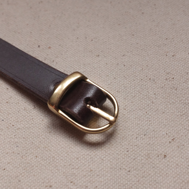 Bridle Leather Bracelet