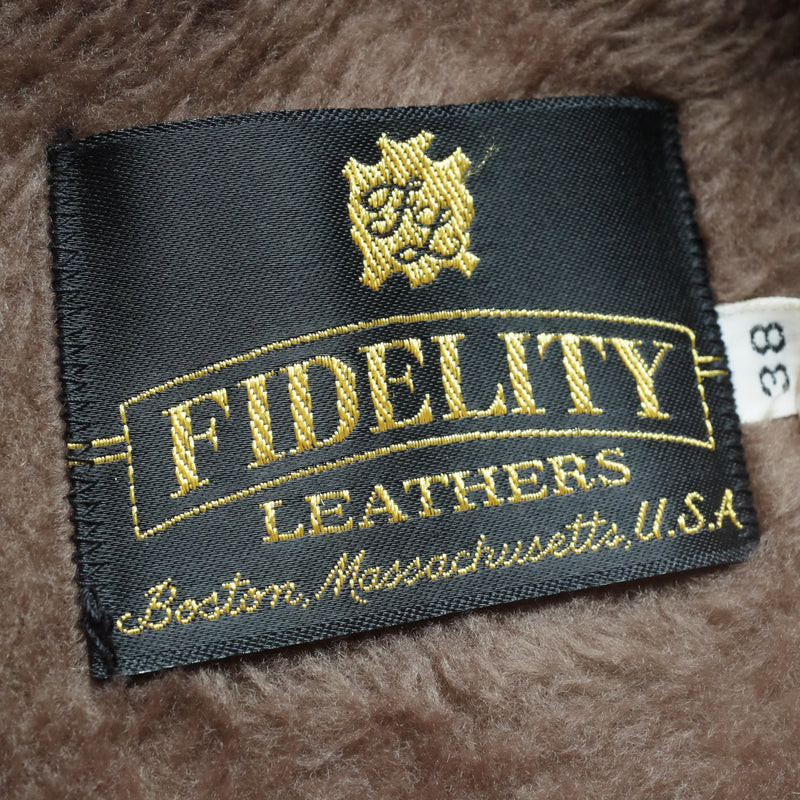 Fidelity Leathers - 1970&