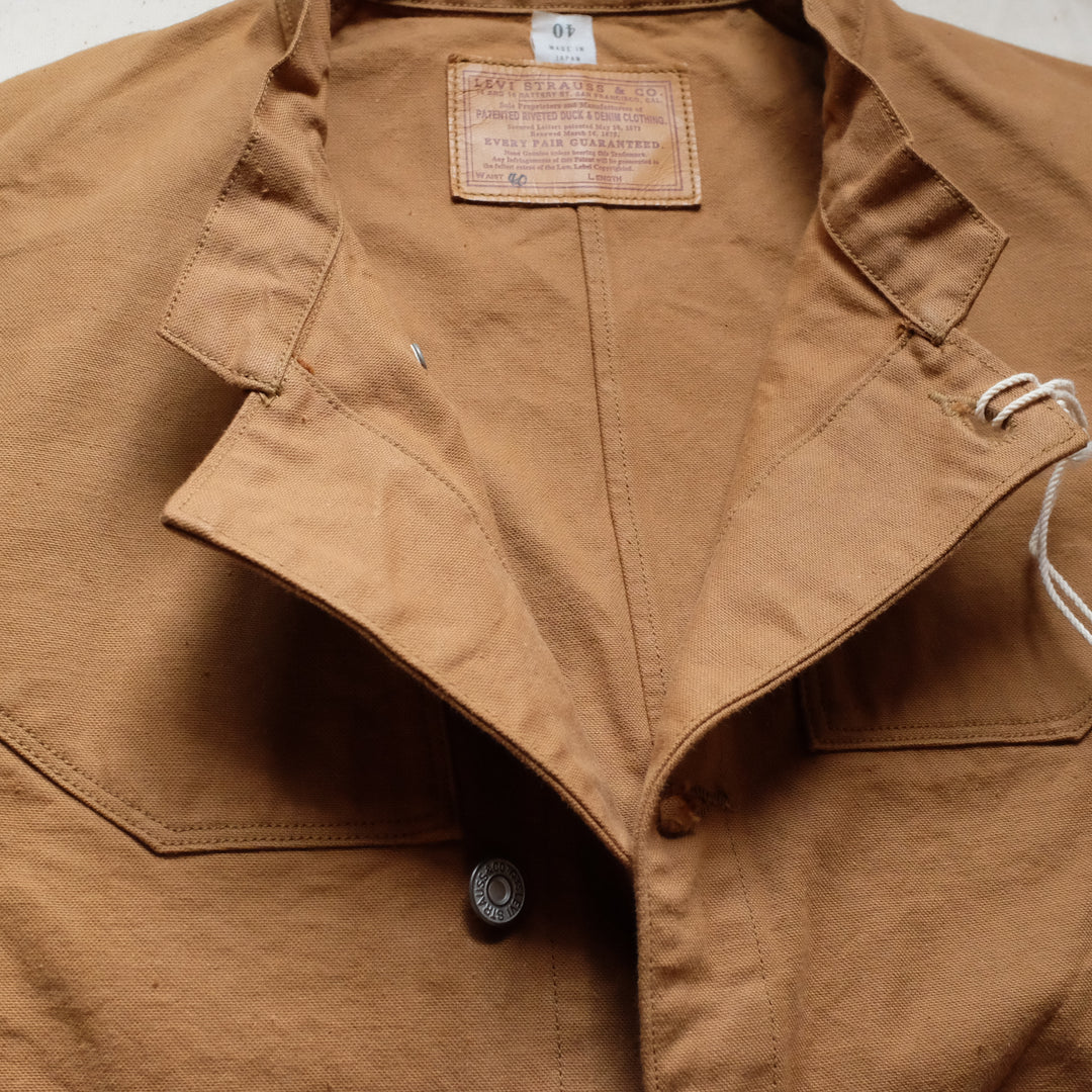 Levi's 70250 1410 復刻 DUCK HUNTERS VEST Levi's 70250 1410 復刻 DUCK HUNTERS VEST - メルカリ