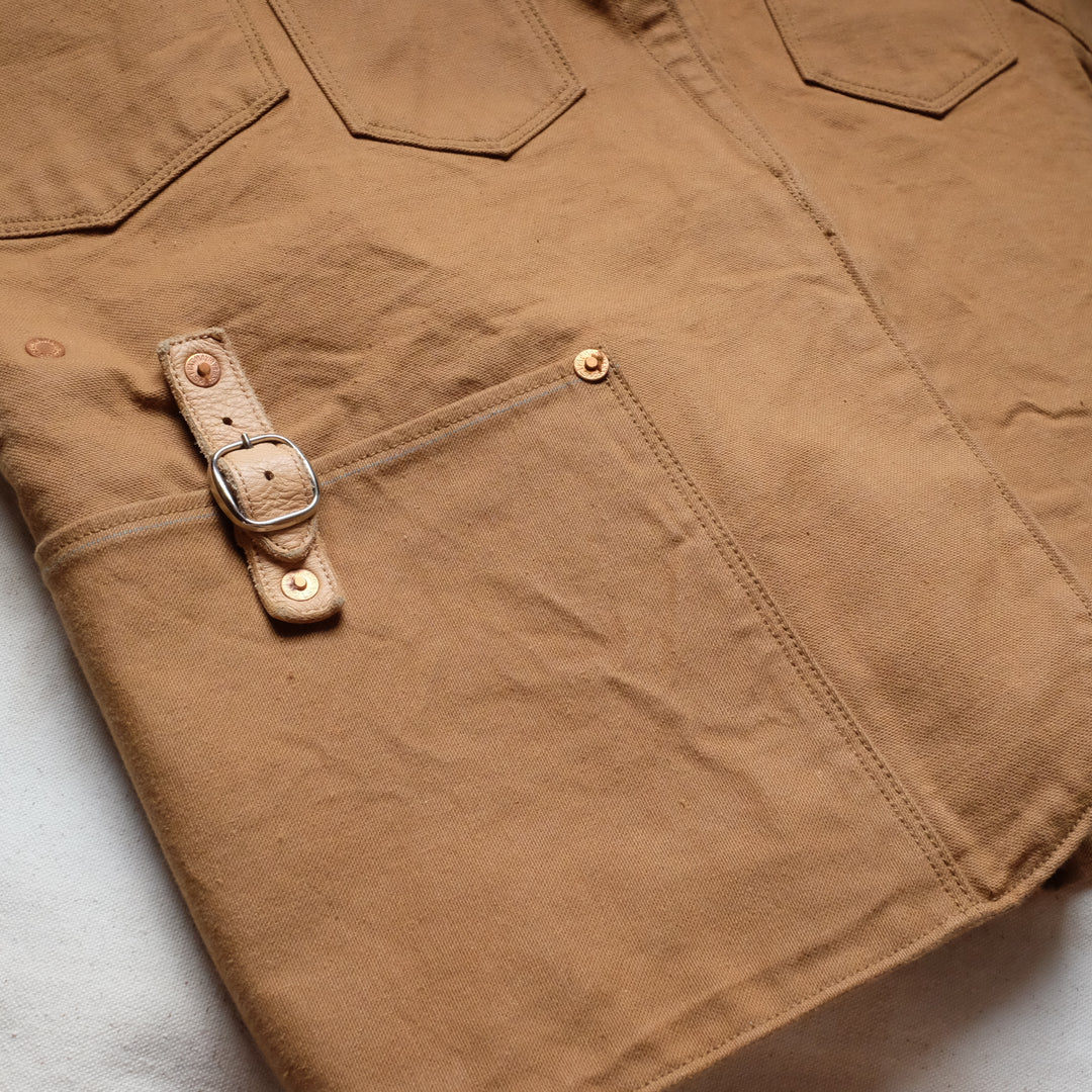 希少　LEVI'S\"1874年 Hunting VEST ハンティングベスト” リーバイス1874年ハンティングベスト | tifatypeのブログ