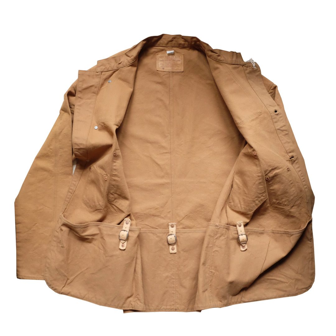 Levi's Vintage Clothing 1870's Hunting Coat size40 – Made In Eden