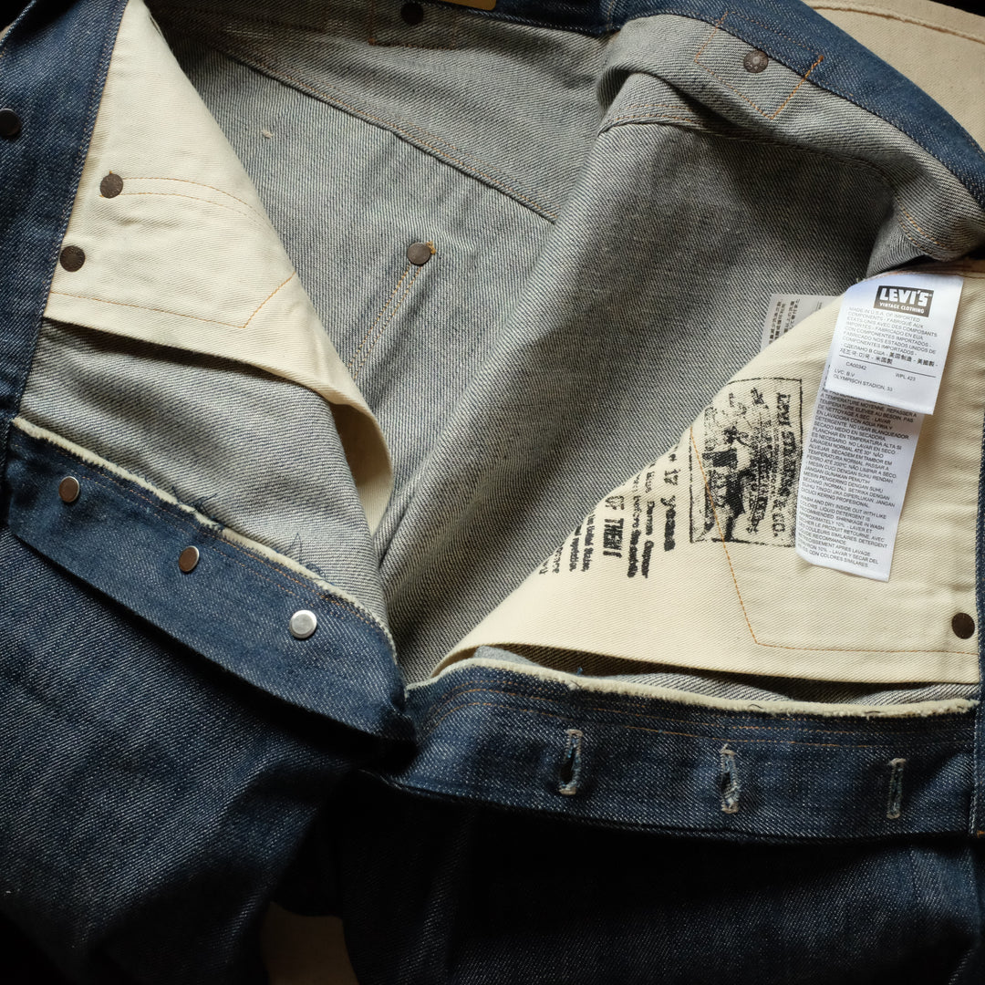 Levi's 501 Made in U.S.A. Jeans W33 L32 ~ Vintage Store