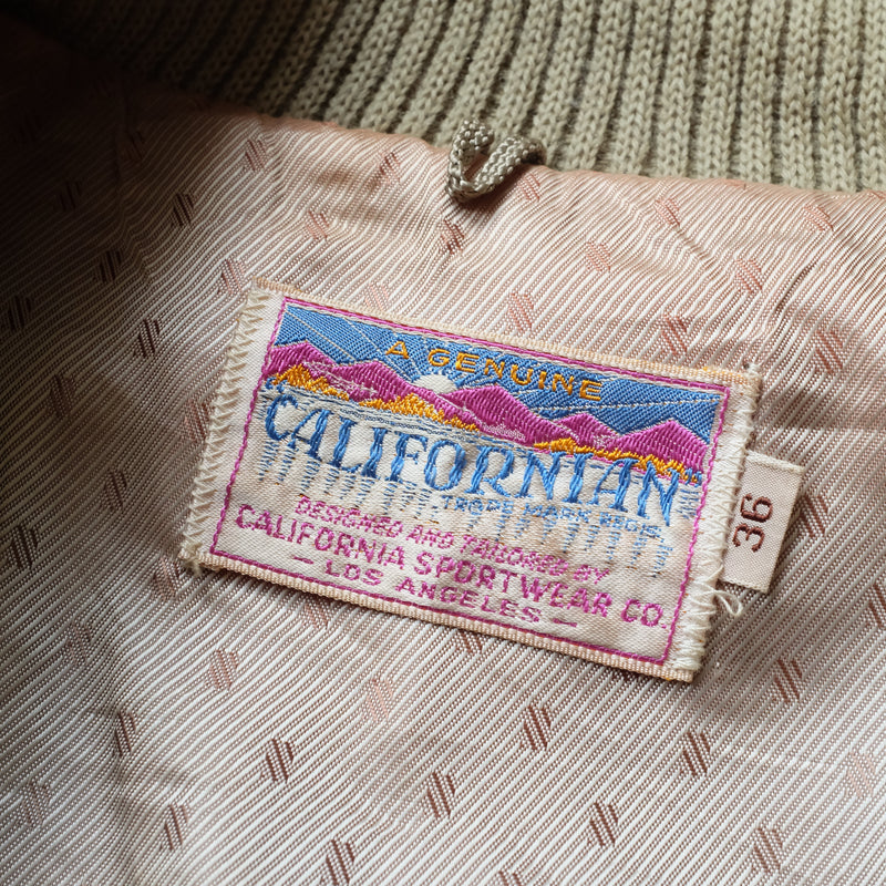 Californian - 1950&