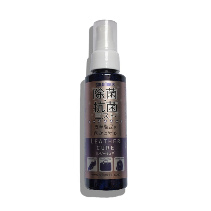 Leather Cure Antibacterial Mist – Made In Eden