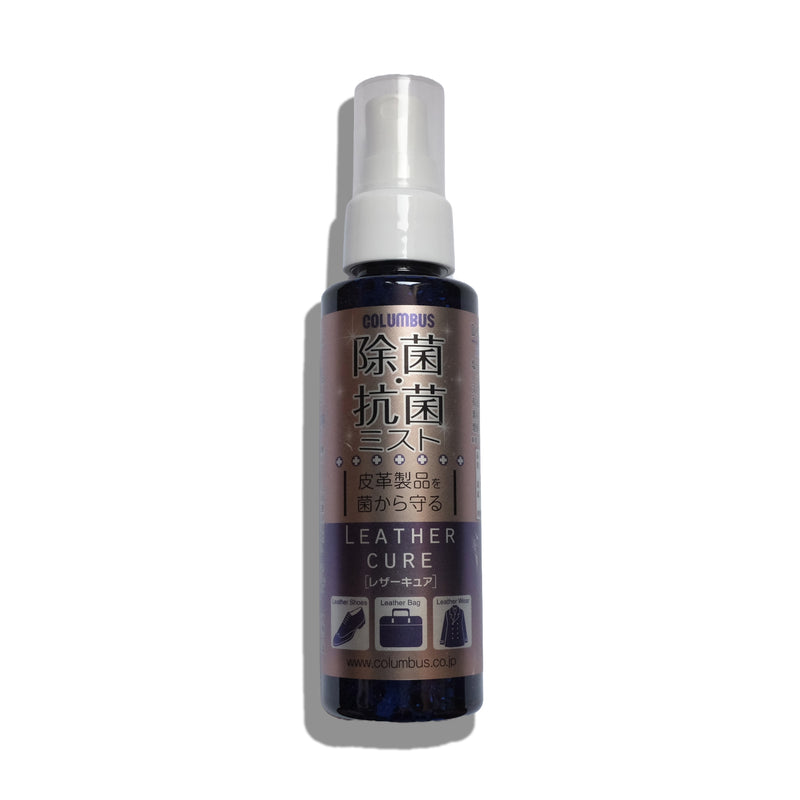 Leather Cure Antibacterial Mist