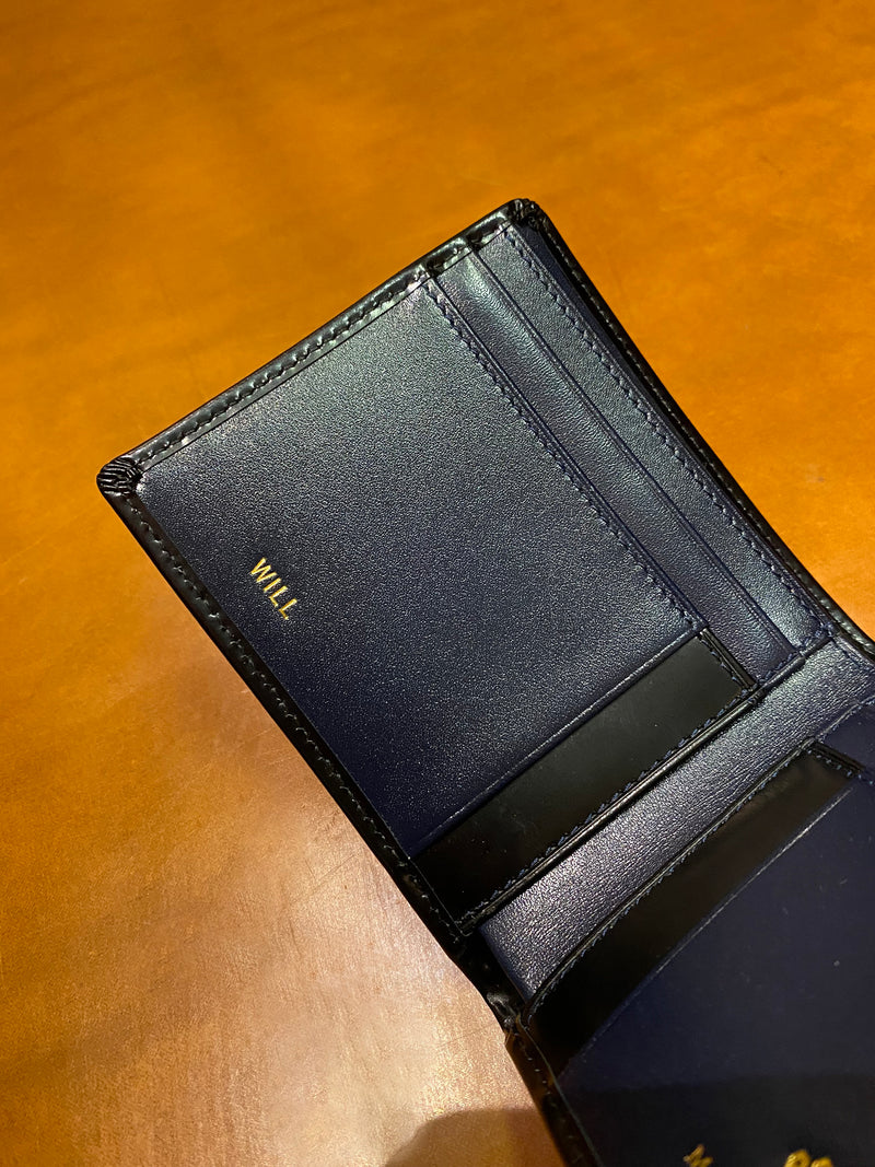 GIMLET Wallet - Black