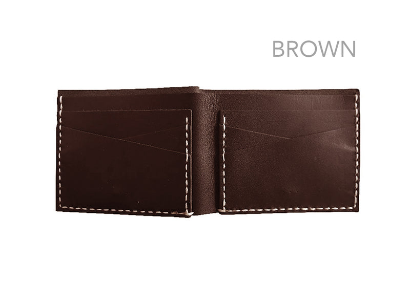 D.I.Y. Wallet - Horsehide