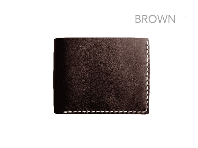 D.I.Y. Wallet - Horsehide