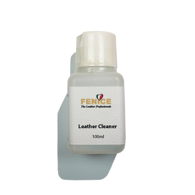 Leather Cleaner