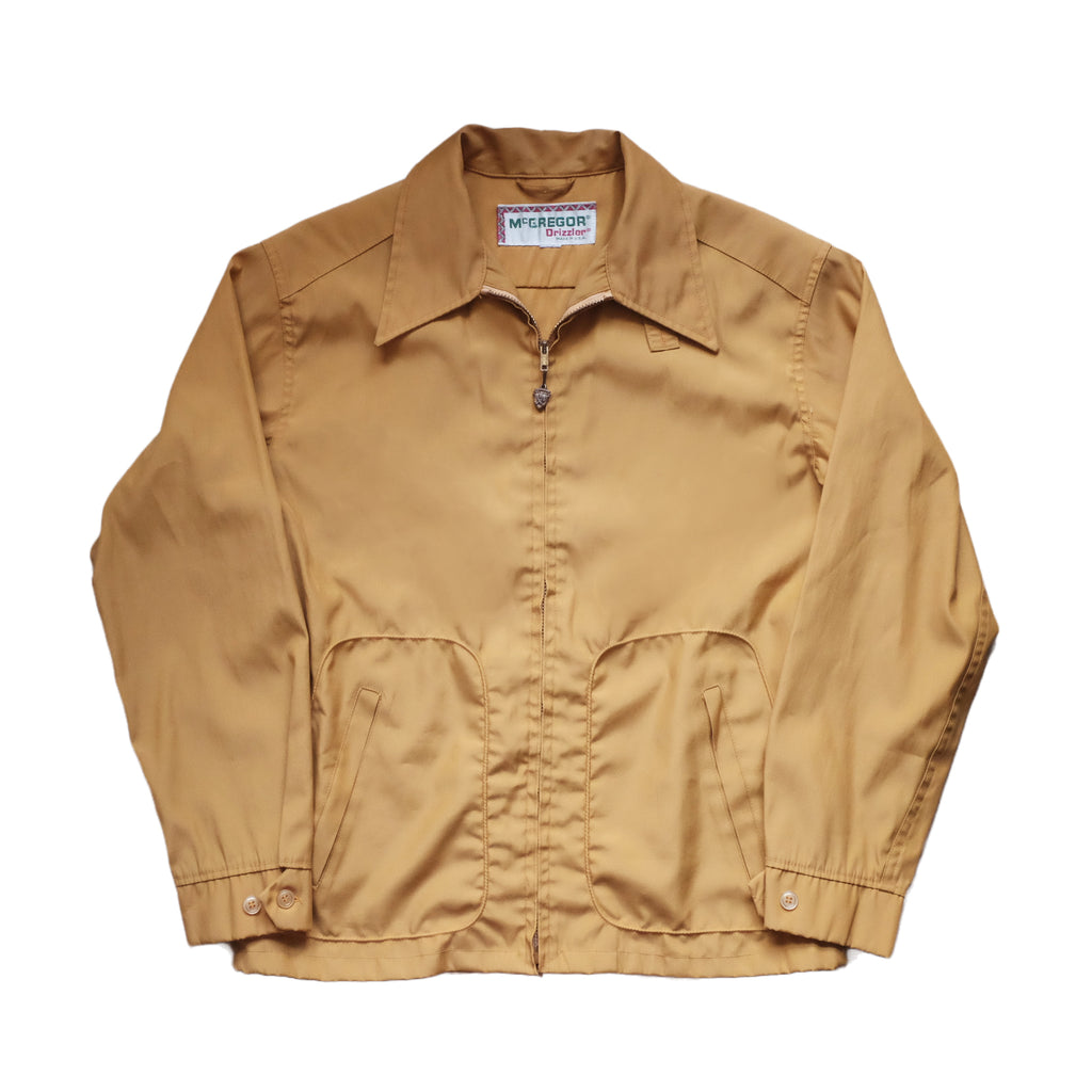 McGregor - 1970's Drizzler Jacket – Made In Eden