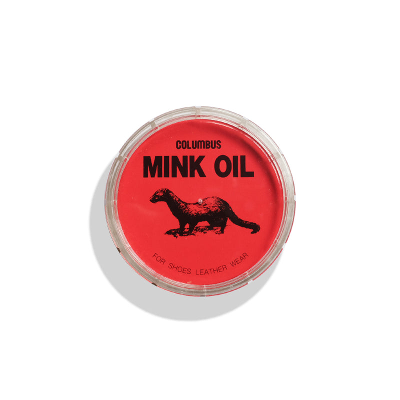 Mink Oil