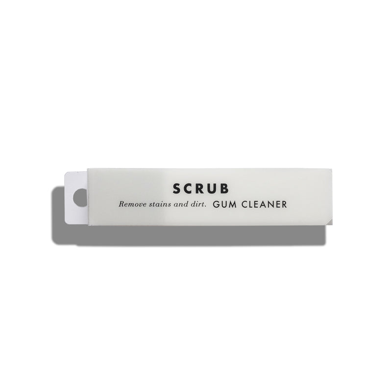 Scrub Gum Cleaner