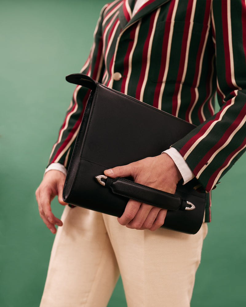Aperol Clutch - Black
