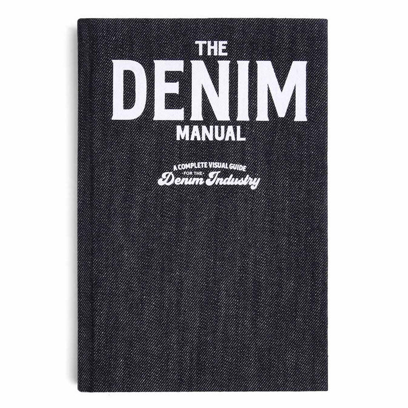 Fashionary- The Denim Manual