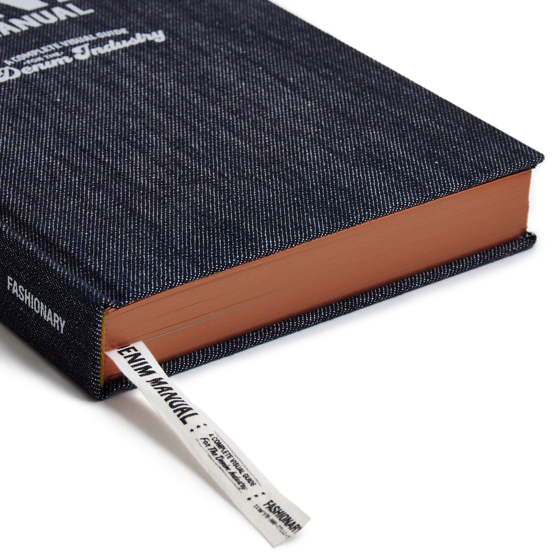 Fashionary- The Denim Manual – Made In Eden