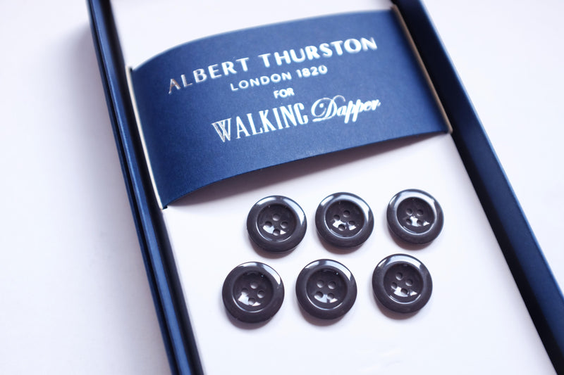 albert thurston braces suspenders walking dapper hong kong army runner ends buttons 吊帶 香港