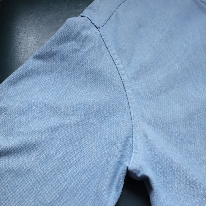 Hercules - 1950's Chambray Bomber – Made In Eden